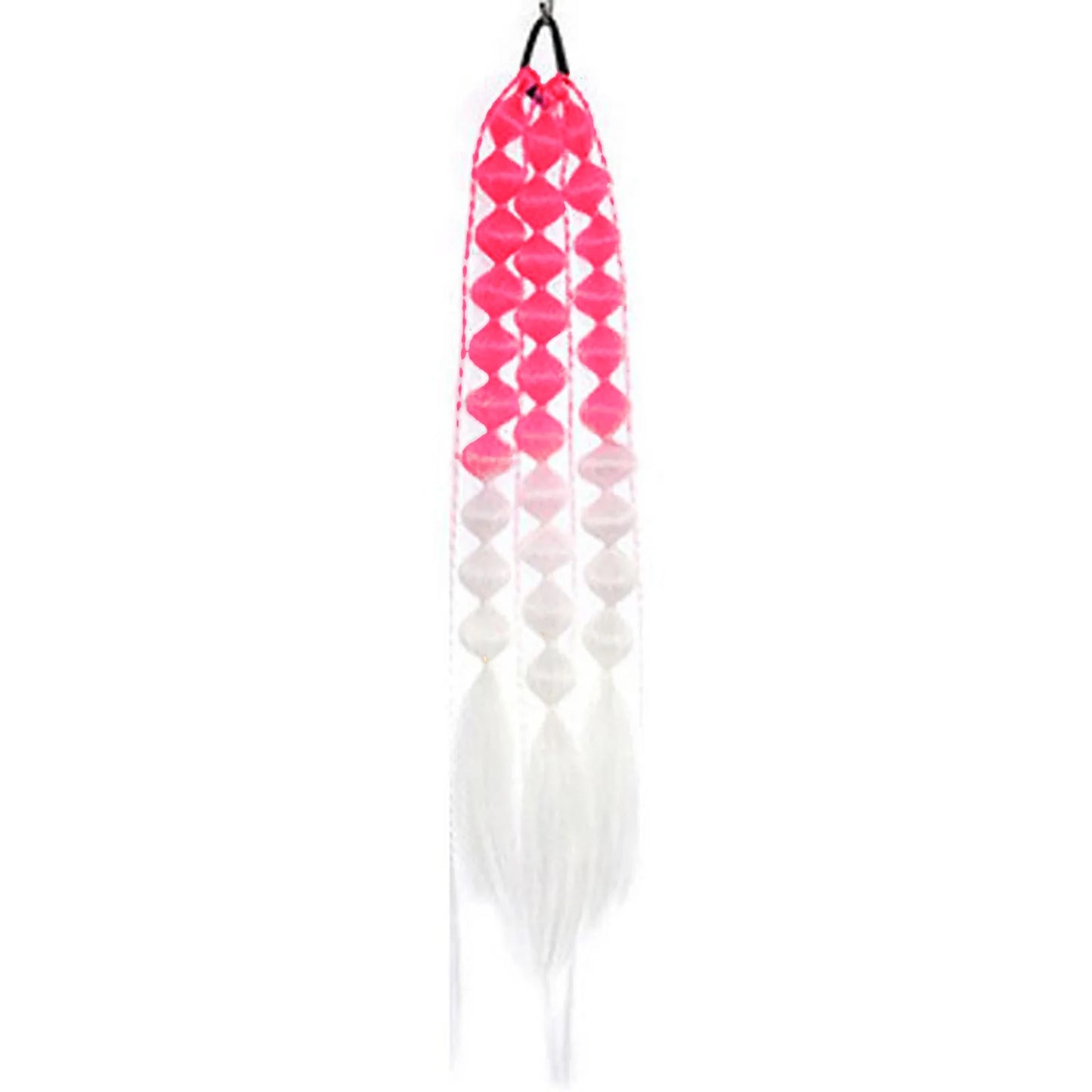 Long Lantern Synthetic Hairpiece