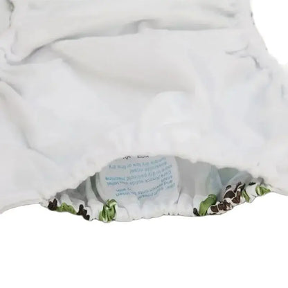 Big Reusable Pocket Cloth Diaper
