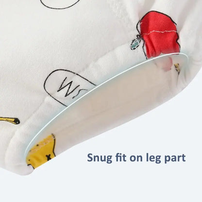 Reusable Potty Diaper