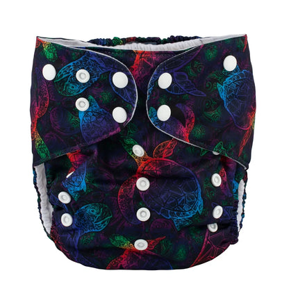 Big Reusable Pocket Cloth Diaper