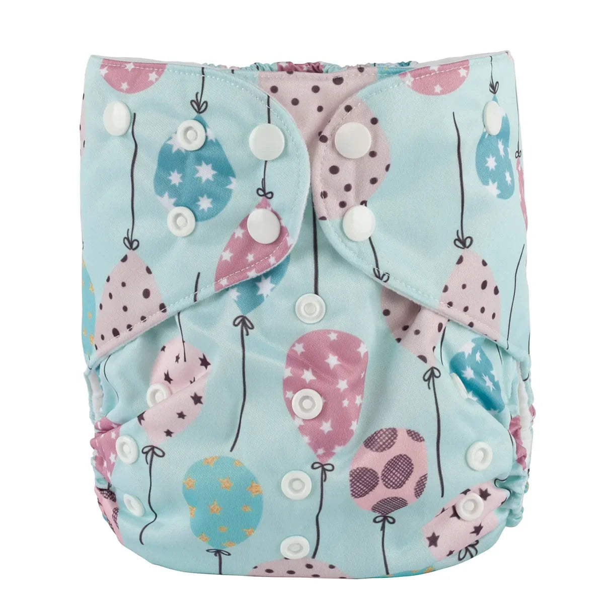 Big Reusable Pocket Cloth Diaper
