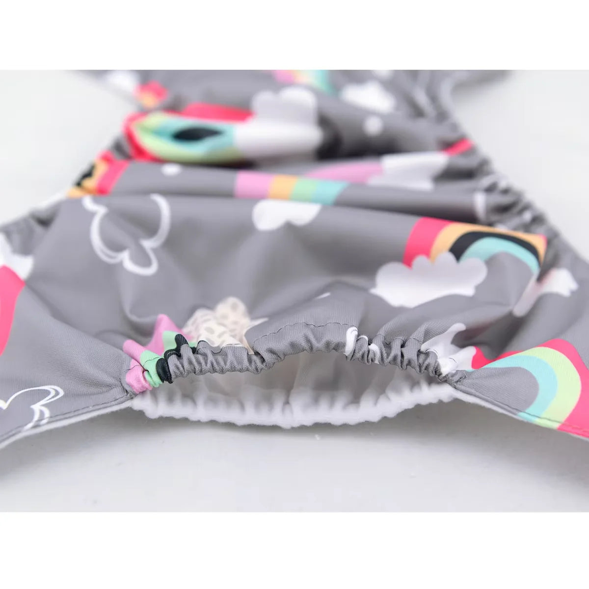 Reusable Digital Pocket Cloth Diaper