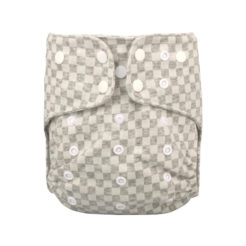 Organic Cotton Reusable Diaper