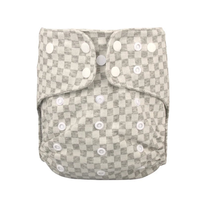 Organic Cotton Reusable Diaper