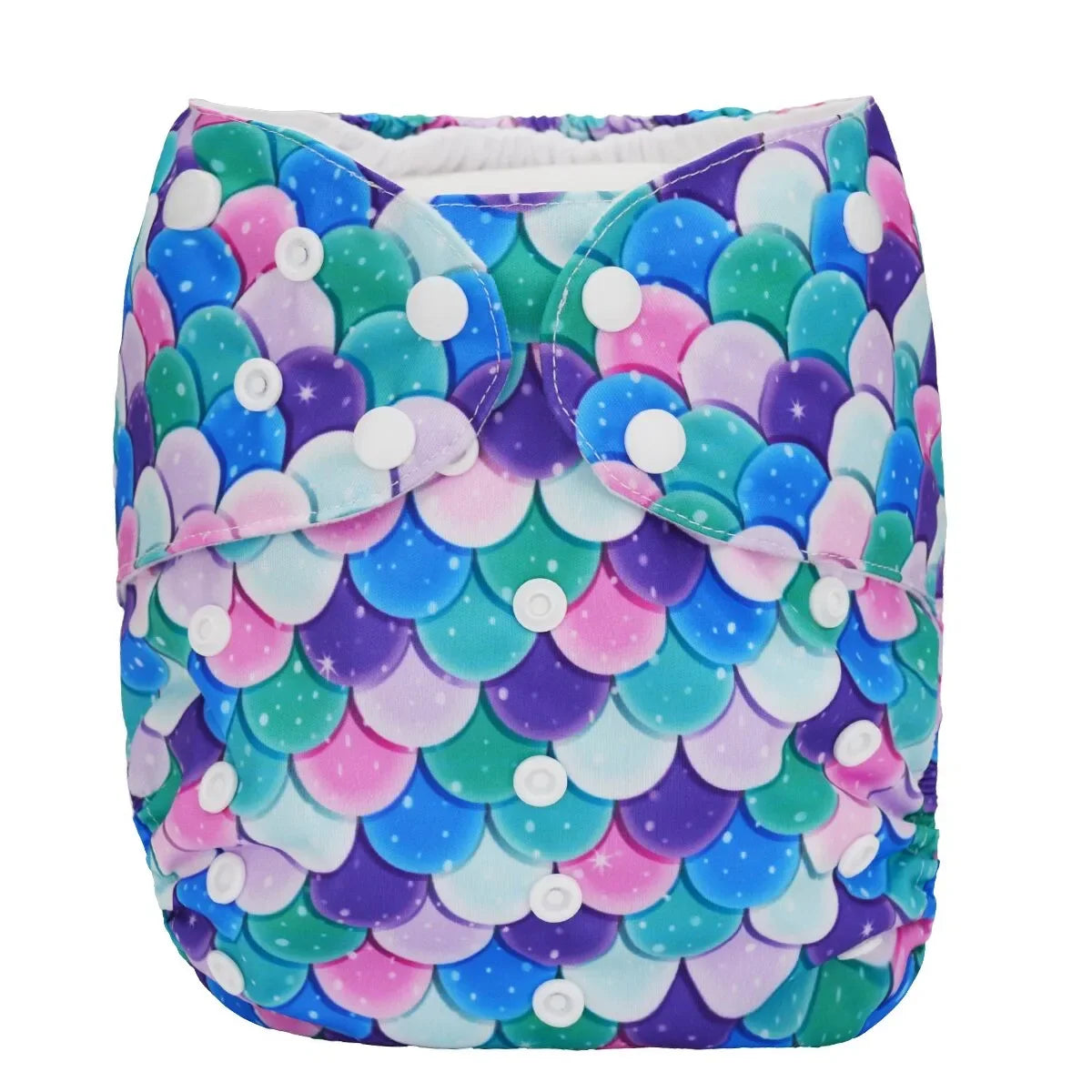 Big Reusable Pocket Cloth Diaper