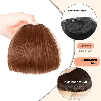 Human Hair Clip