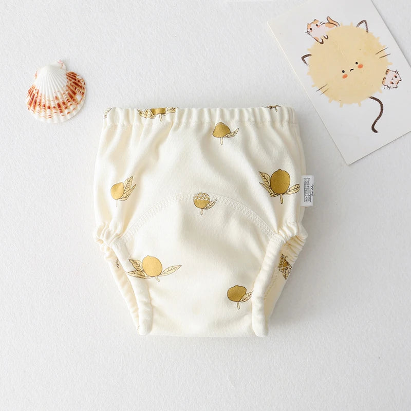 Cute Cotton Baby Diaper