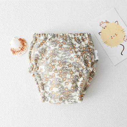 Cute Cotton Baby Diaper