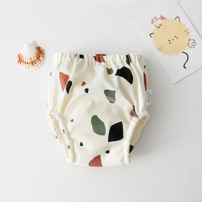 Cute Cotton Baby Diaper