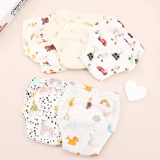 Reusable Pocket Cloth Diaper