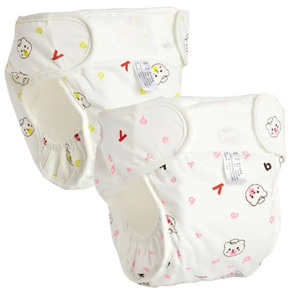 Adjustable Reusable Cotton Diaper