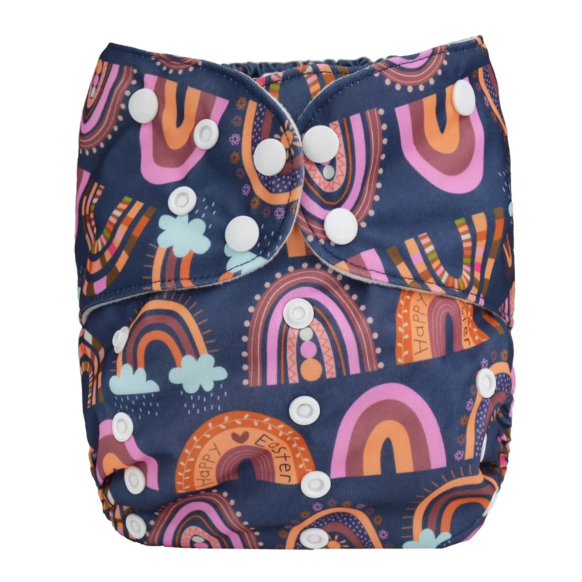 Big Reusable Pocket Cloth Diaper