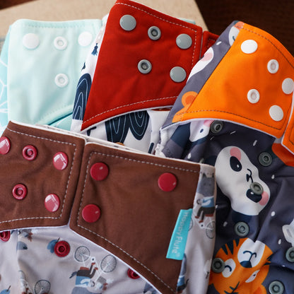 Reusable Waterproof Cloth Diaper