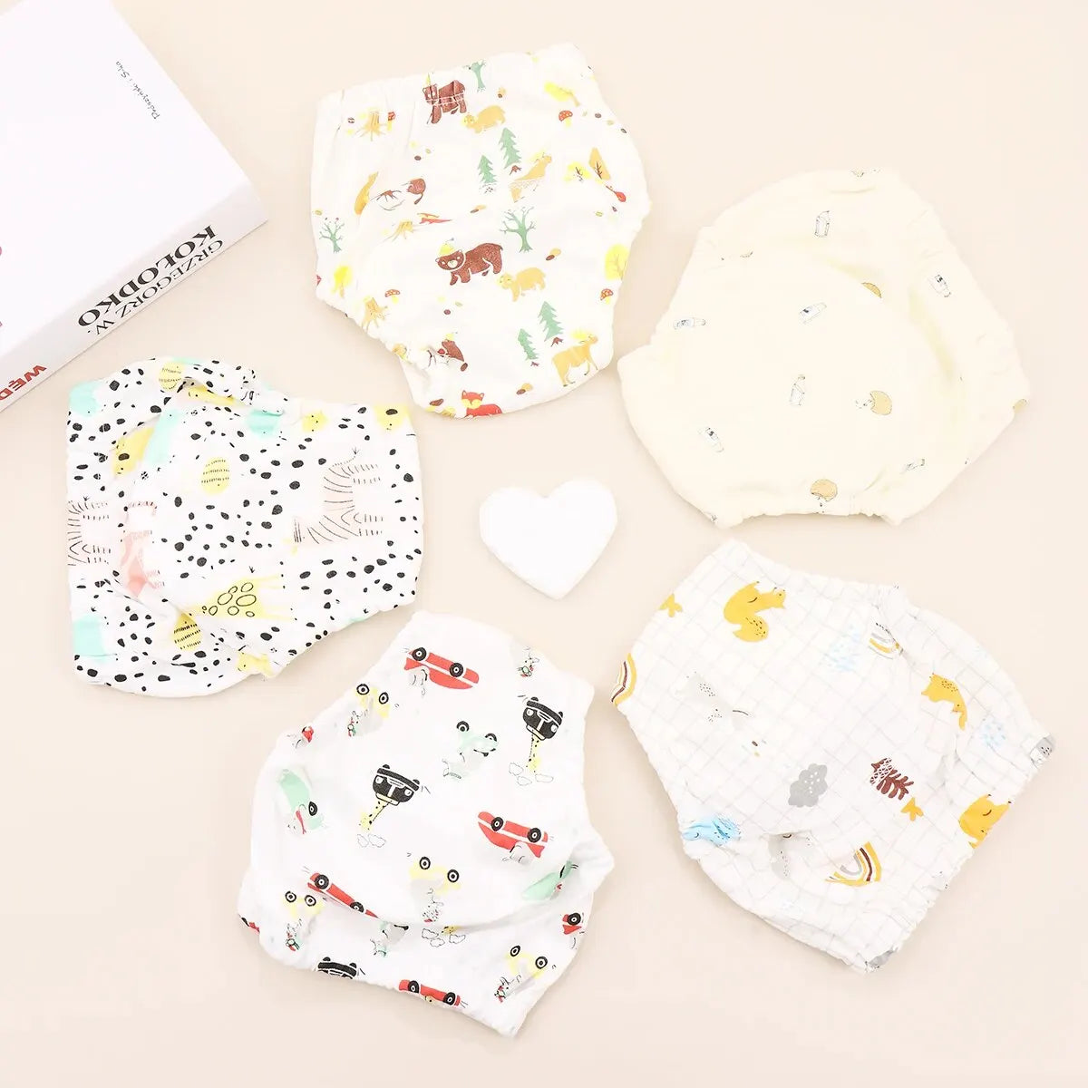 Reusable Pocket Cloth Diaper