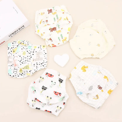 Reusable Pocket Cloth Diaper