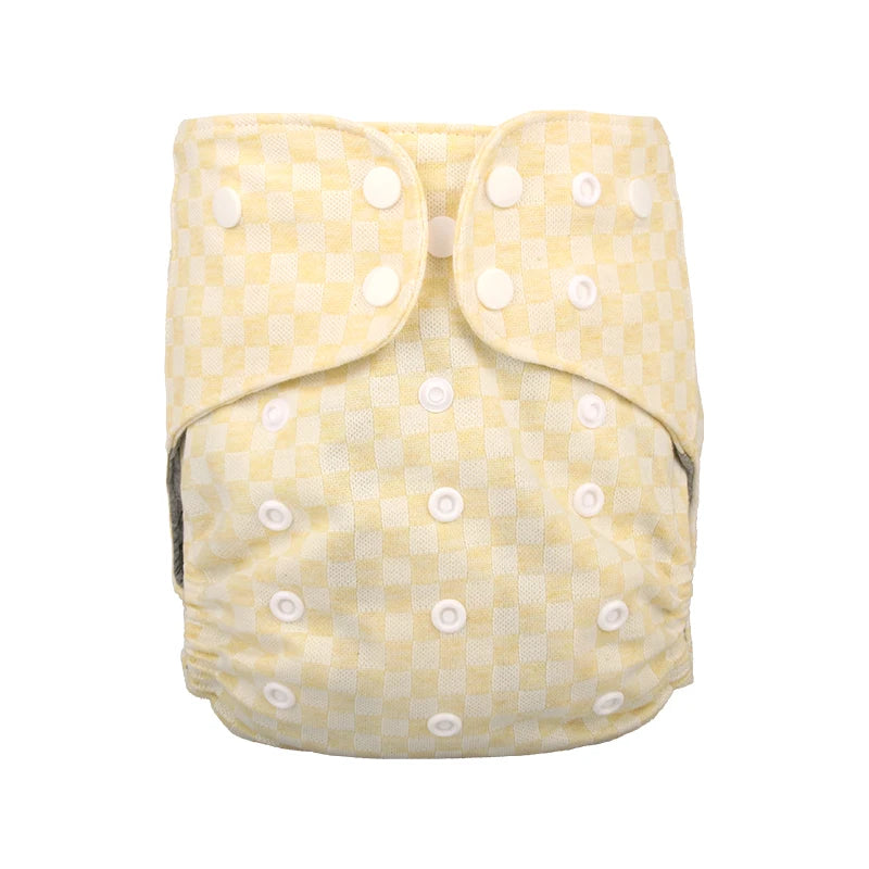 Organic Cotton Reusable Diaper