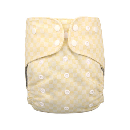 Organic Cotton Reusable Diaper