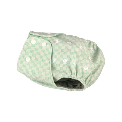 Organic Cotton Reusable Diaper