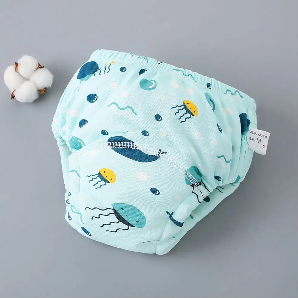 Reusable Waterproof Diapers