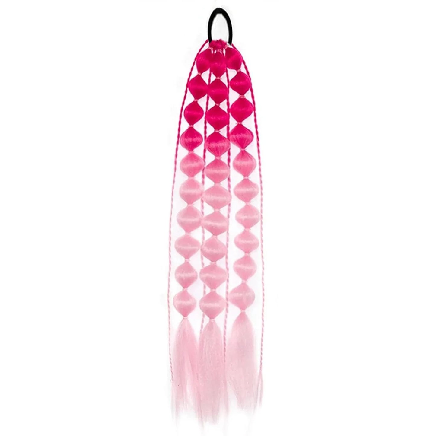 Long Lantern Synthetic Hairpiece