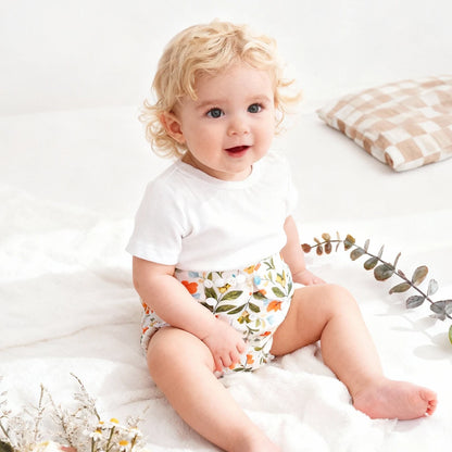 Reusable Pocket Cloth Diaper