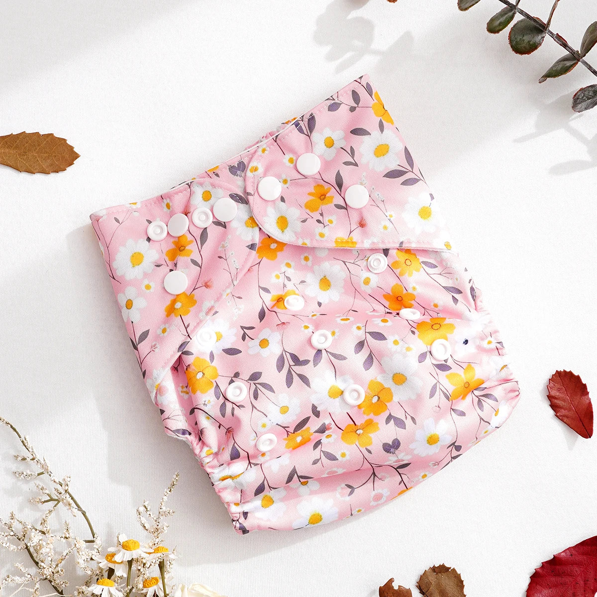 Reusable Pocket Cloth Diaper