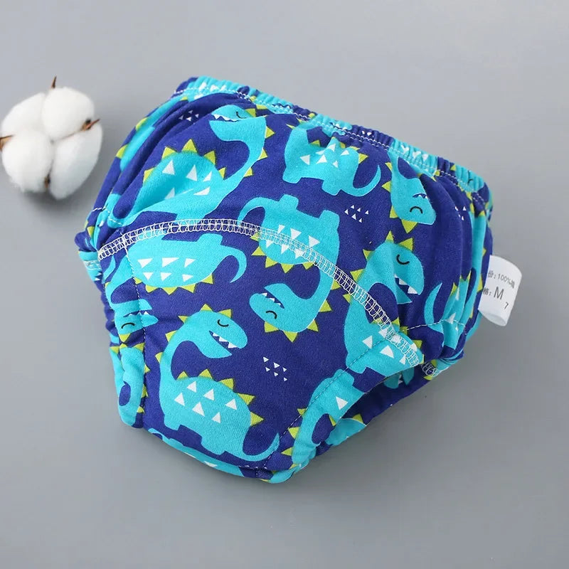 Reusable Potty Diaper