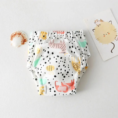 Reusable Pocket Cloth Diaper