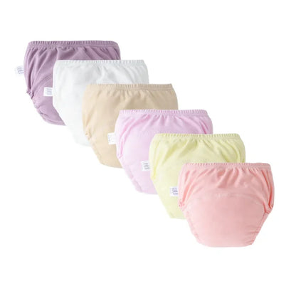 Reusable Cotton Training Diaper Pants