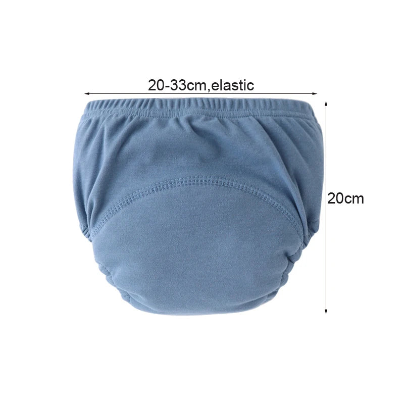 Reusable Cotton Training Diaper Pants