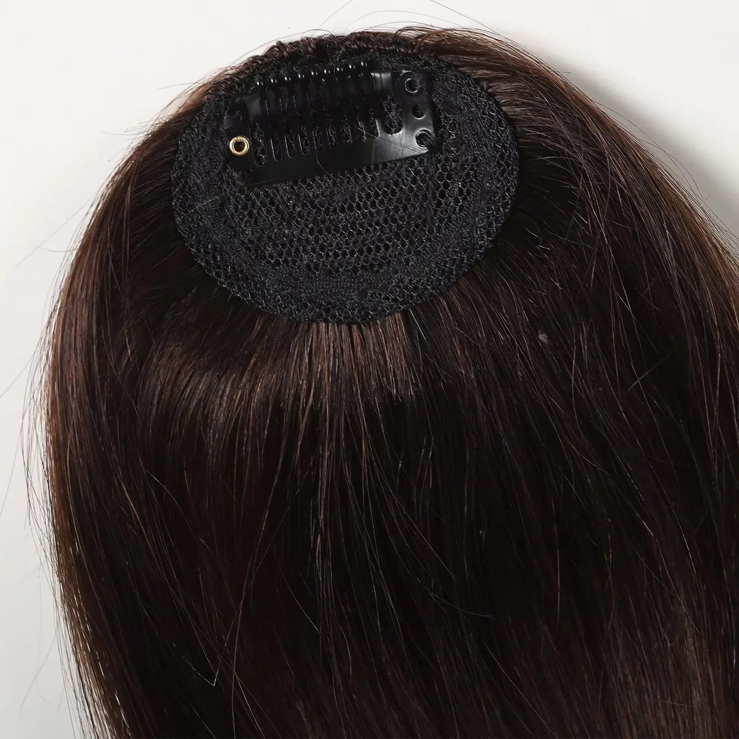 Human Hair Clip