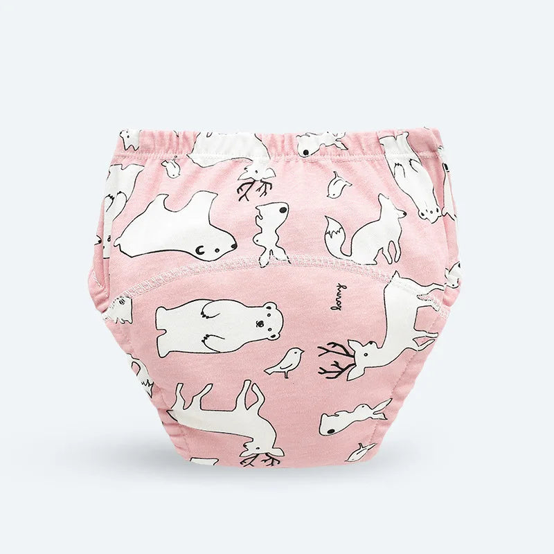 Reusable Waterproof Diapers