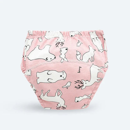 Reusable Waterproof Diapers