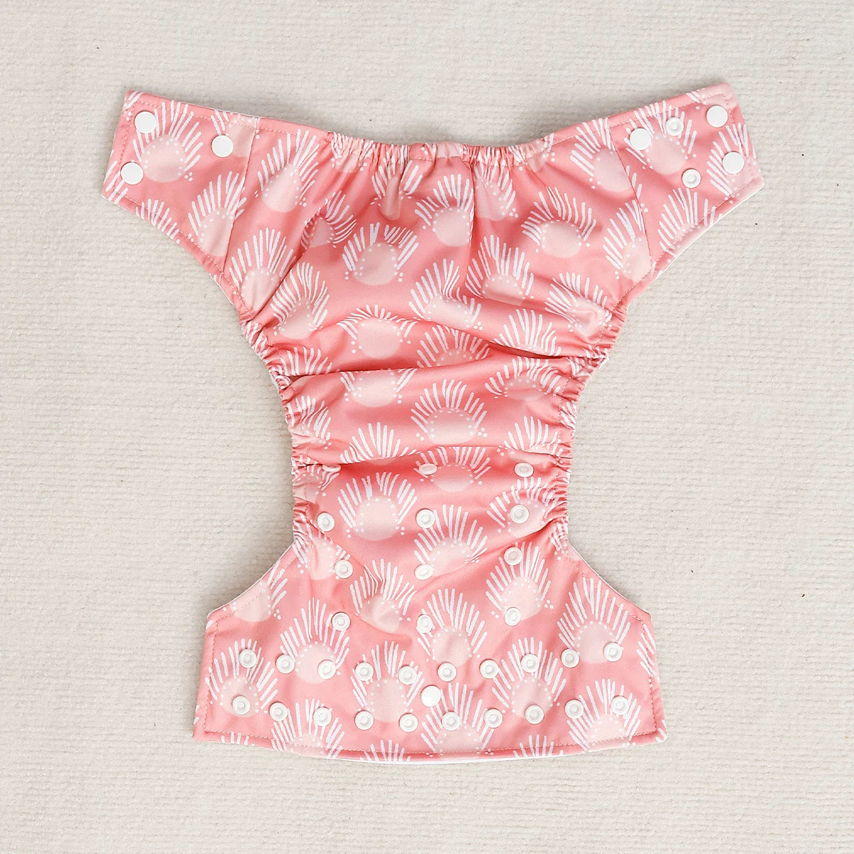 Reusable Suede Cloth Diaper