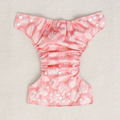 Reusable Suede Cloth Diaper