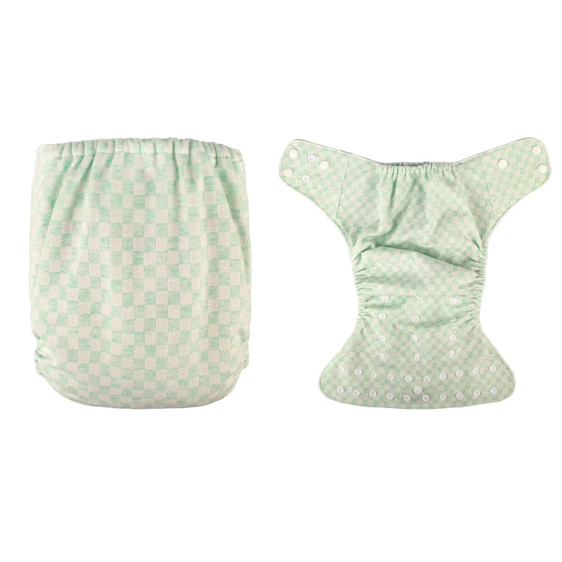 Organic Cotton Reusable Diaper