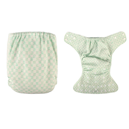 Organic Cotton Reusable Diaper