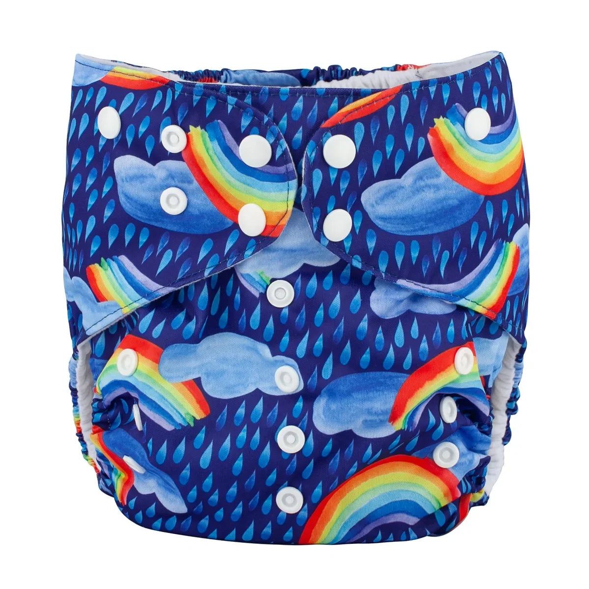 Big Reusable Pocket Cloth Diaper