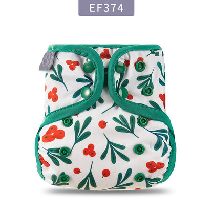 Cute Cartoon Newborn Diaper