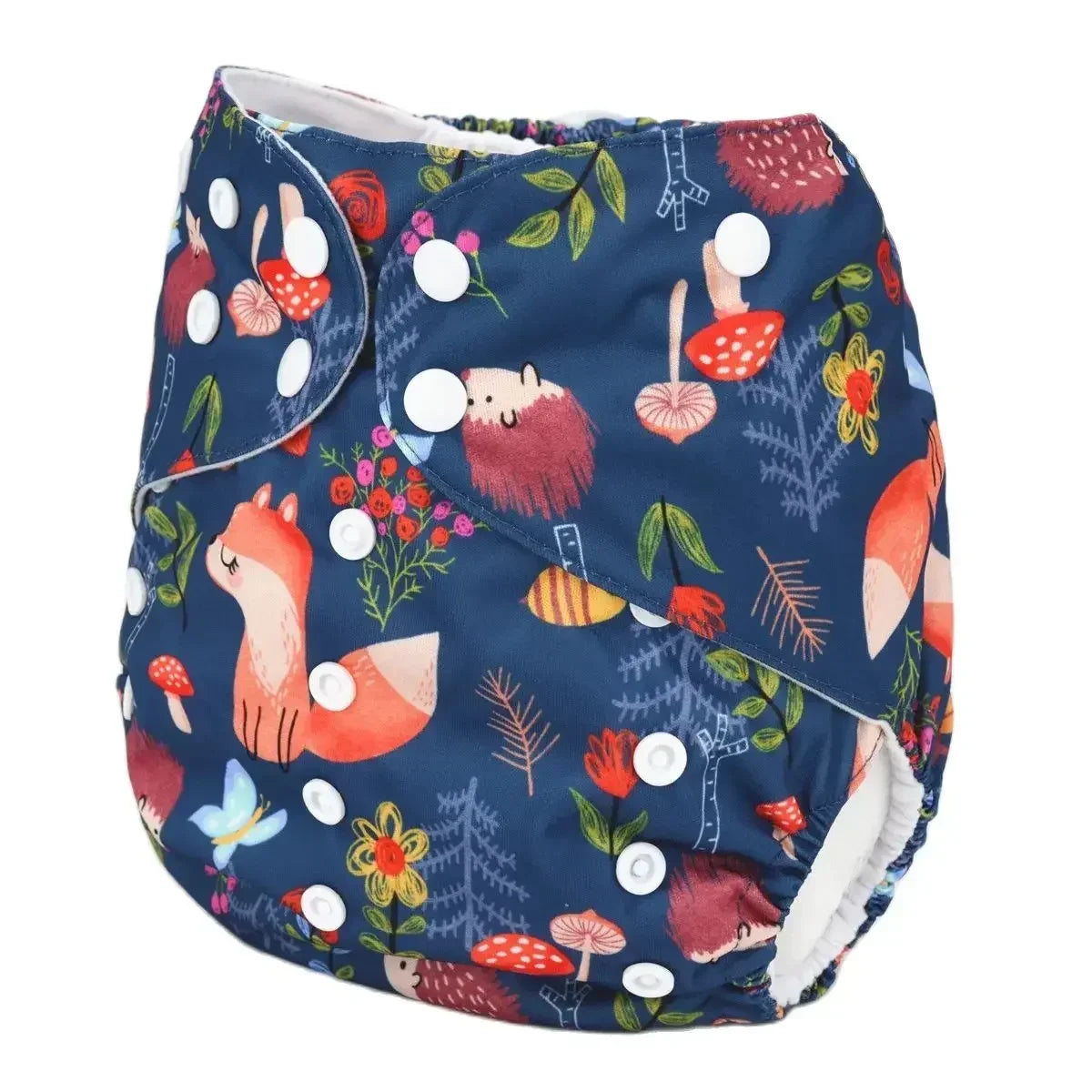 Big Reusable Pocket Cloth Diaper