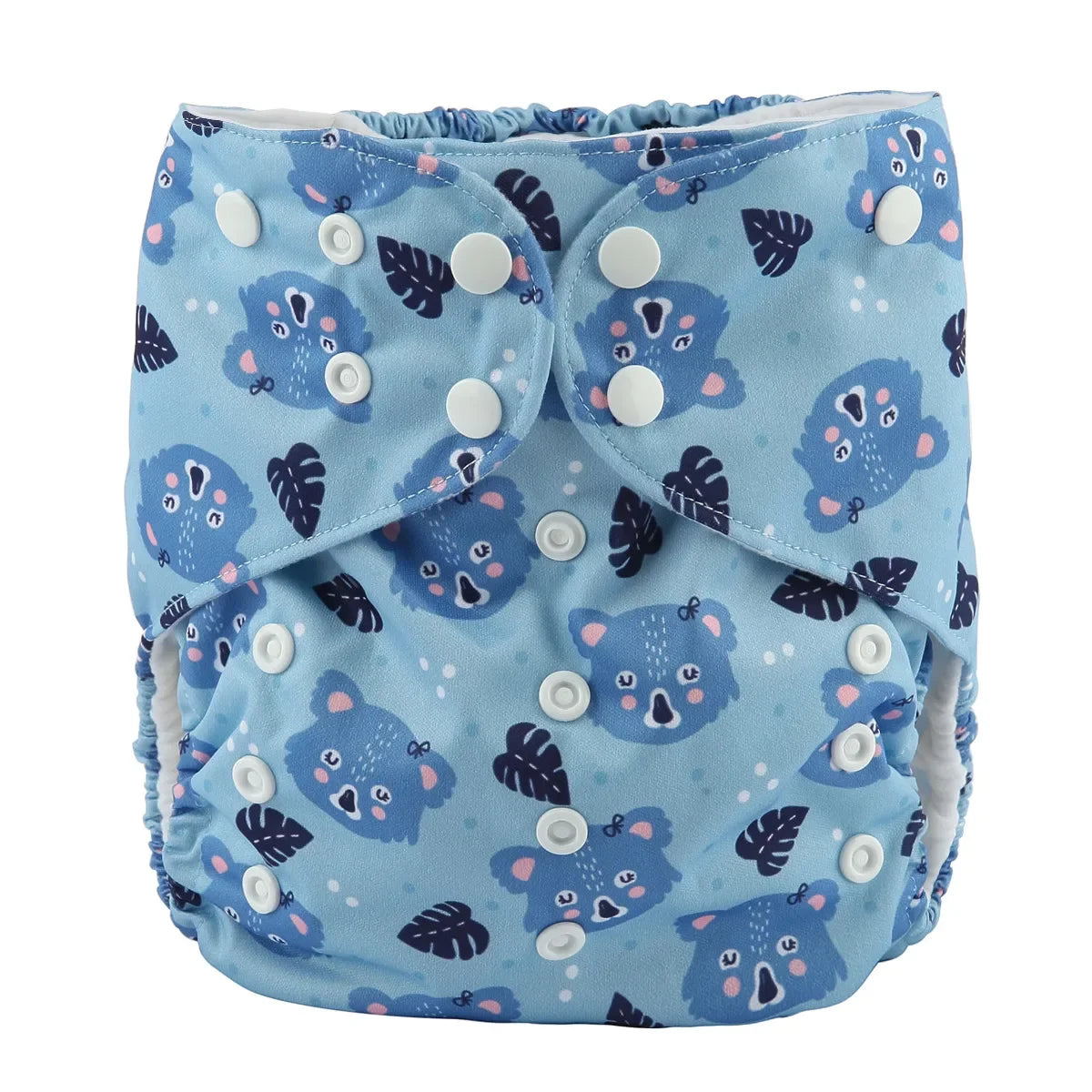 Big Reusable Pocket Cloth Diaper