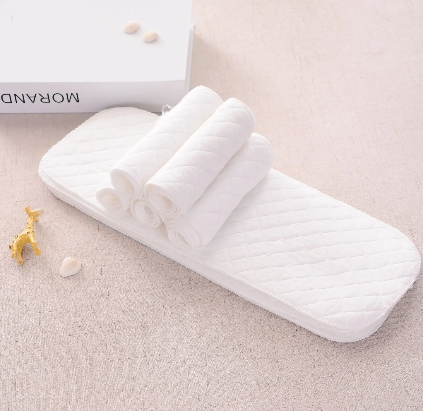 Reusable Cotton Cloth Diaper