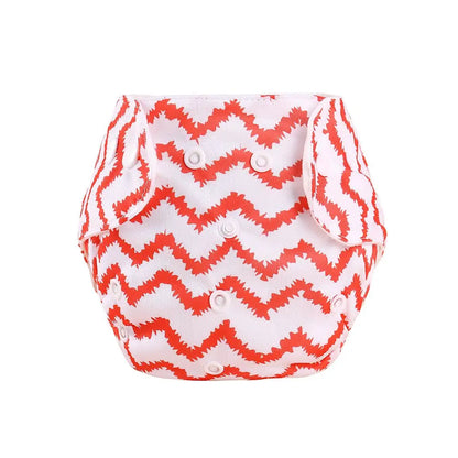 Adjustable Washable Diaper