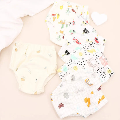 Reusable Pocket Cloth Diaper