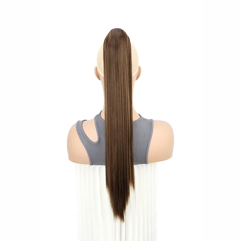 24 Inch Long Straight Claw Clip