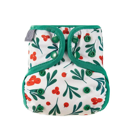 Cute Cartoon Newborn Diaper