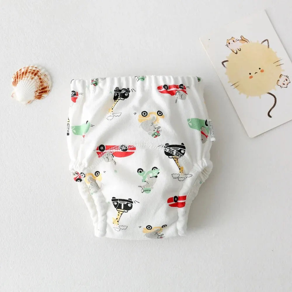 Reusable Pocket Cloth Diaper