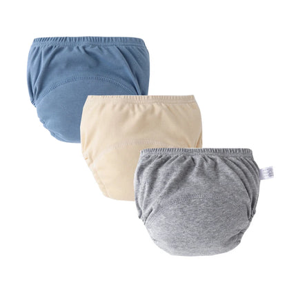 Reusable Cotton Training Diaper Pants