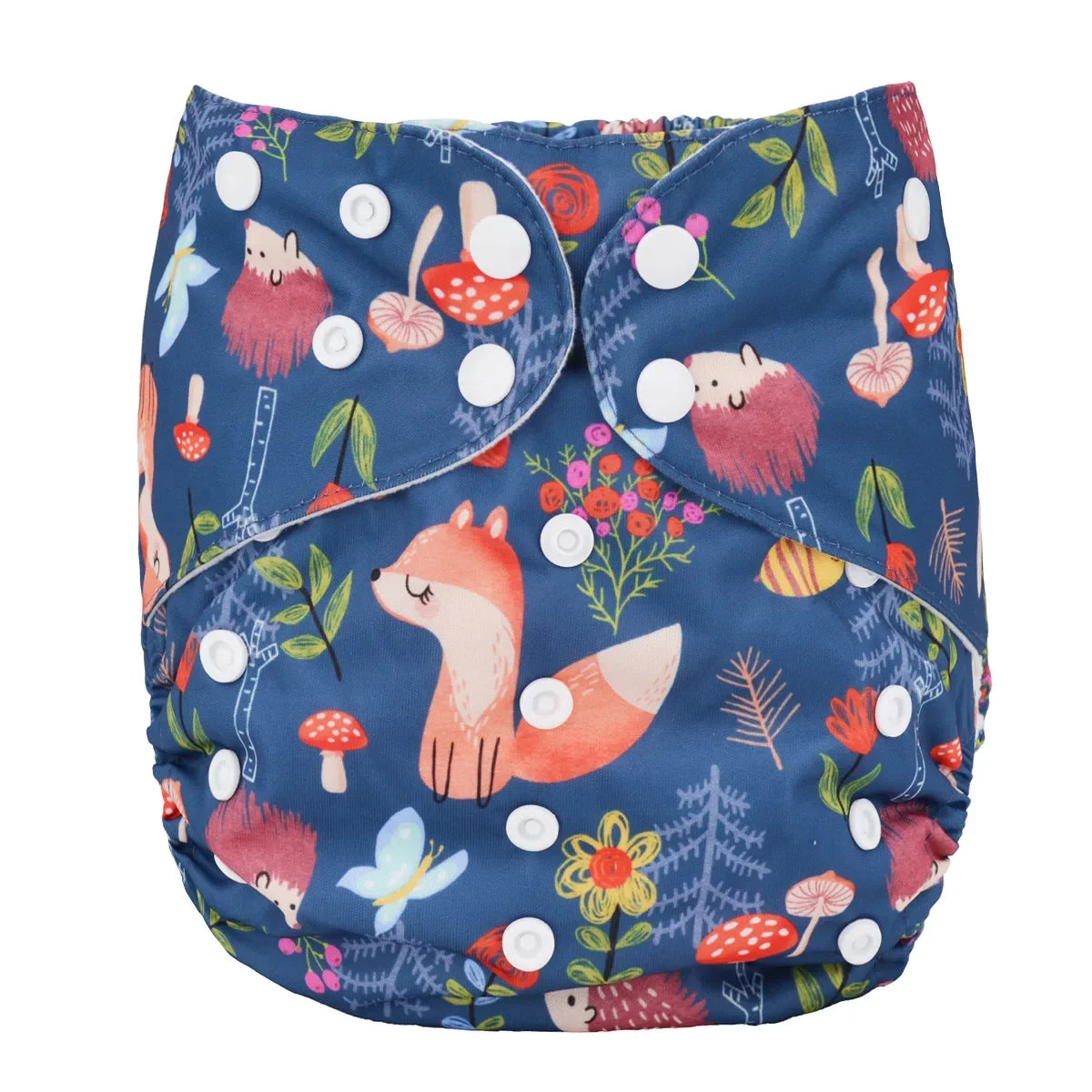 Big Reusable Pocket Cloth Diaper