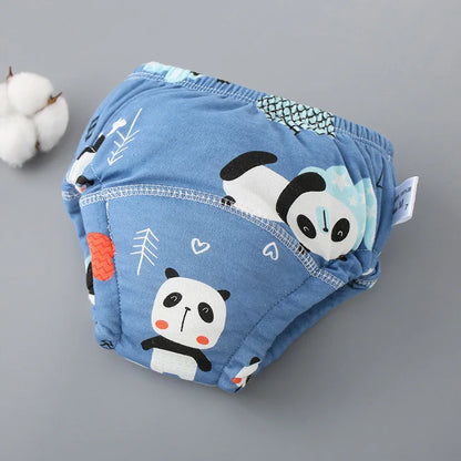 Reusable Waterproof Diapers